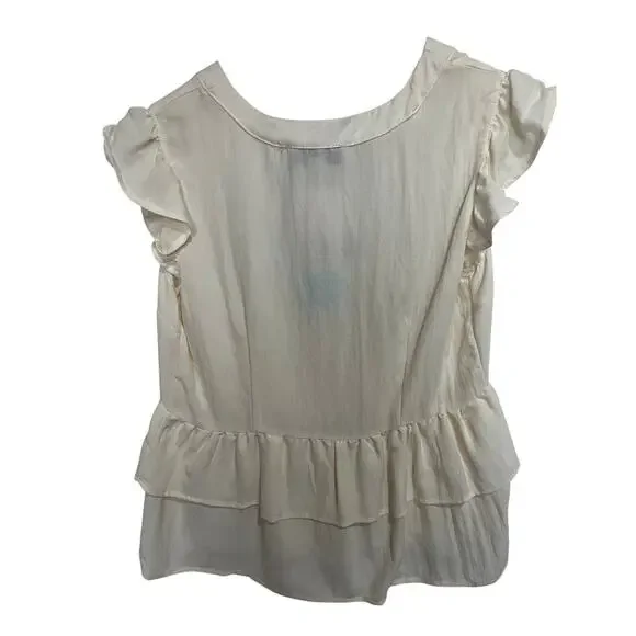 Hayden Ruffle Top - Picture 4 of 4